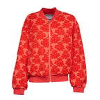 Jibe Jacquard Bomber