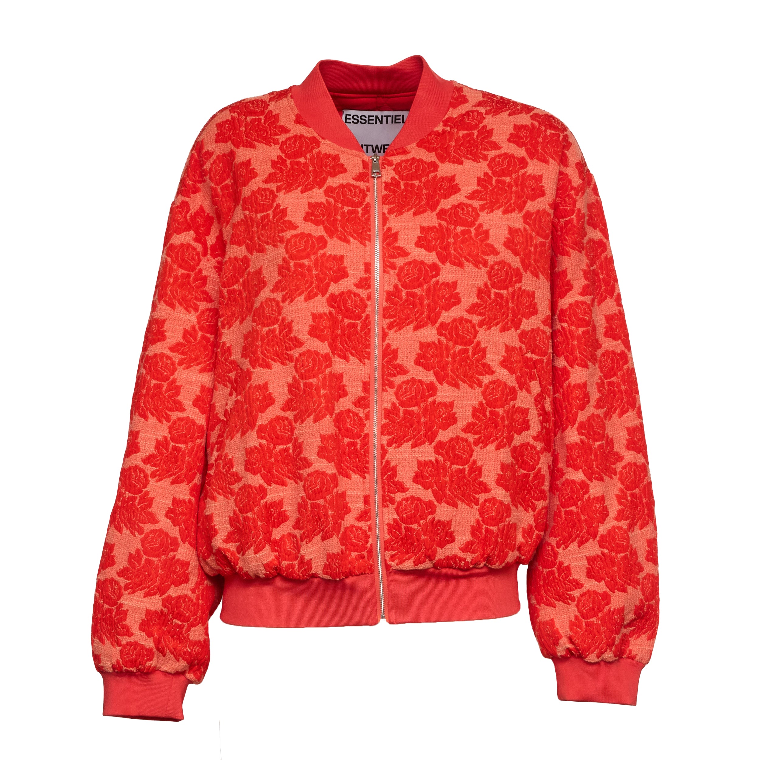 Jibe Jacquard Bomber