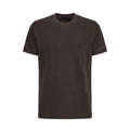 T-Shirt Piquet Tinta In Capo