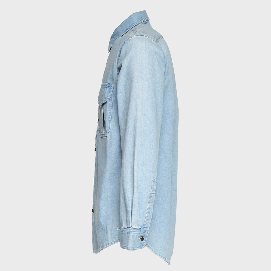 Guide Shirt Denim Twill