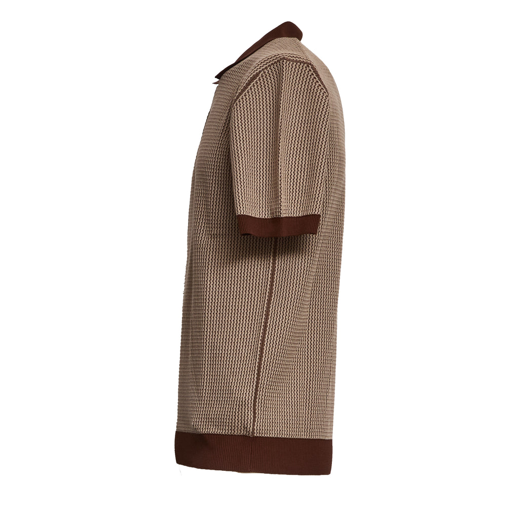 Polo M/C Slim Fit