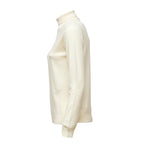 Maglia Kiku In Seta, Lana