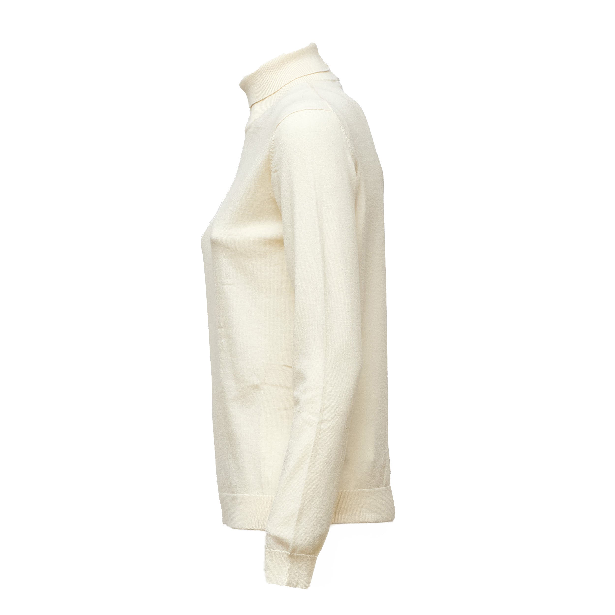 Maglia Kiku In Seta, Lana
