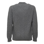 Cardigan Costa Inglese In Lana, Cashmere