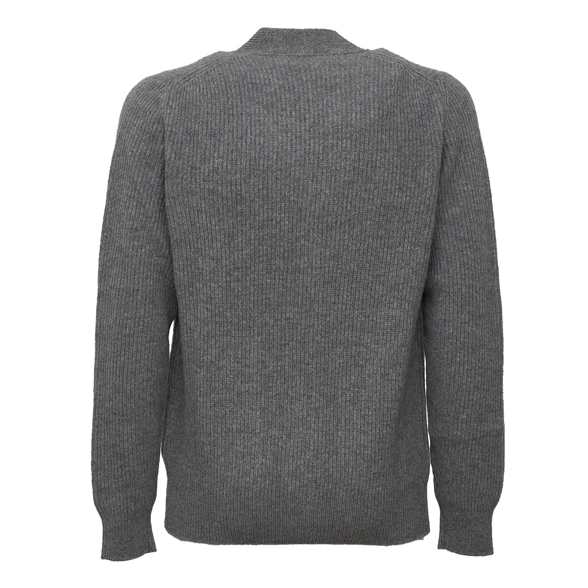 Cardigan Costa Inglese In Lana, Cashmere
