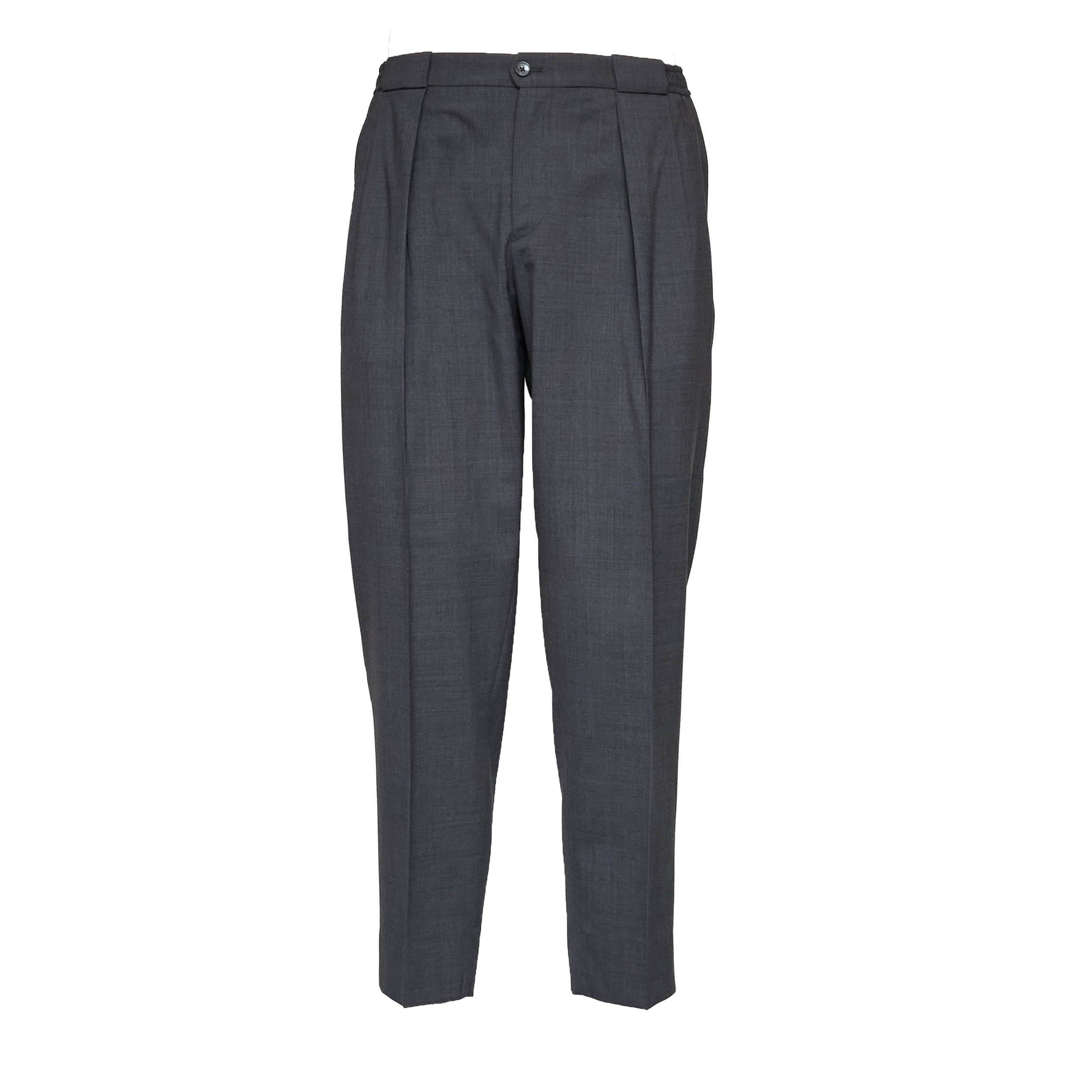 Pantaloni Portobellos Due Pinces Opposte