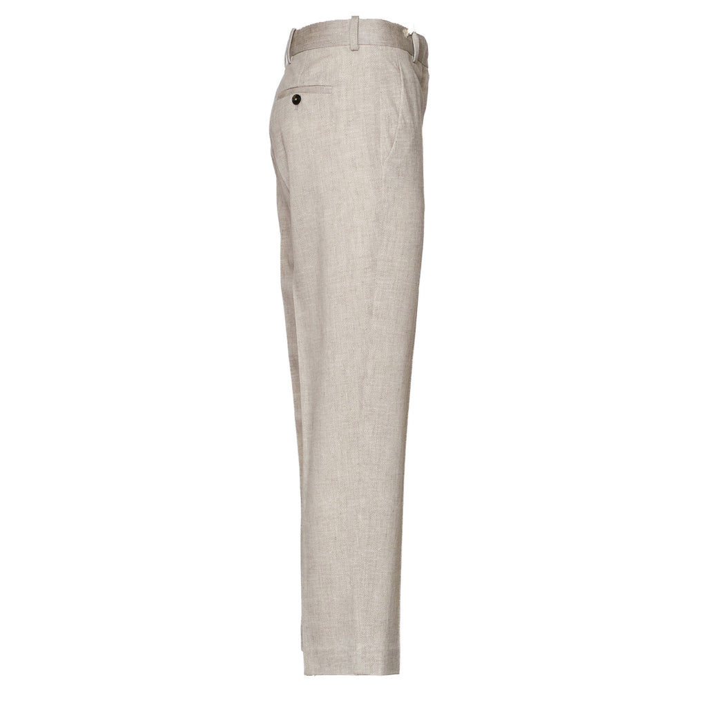 Pantaloni Spigati Carrot