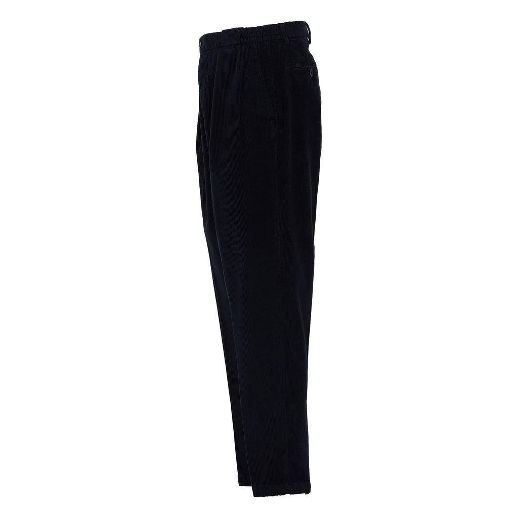 Pantaloni Portobello In Velluto Lavato