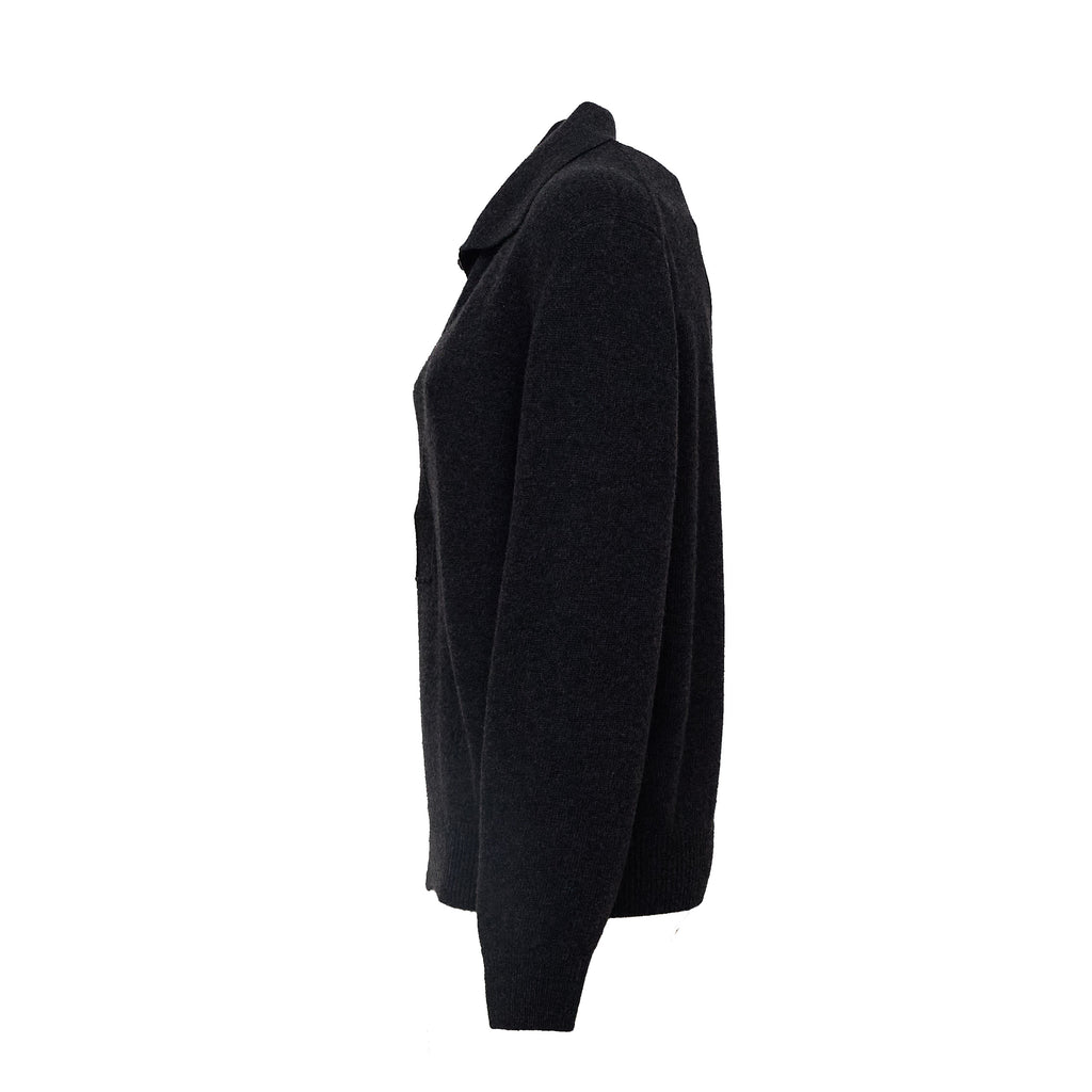 Polo Collar Jumper