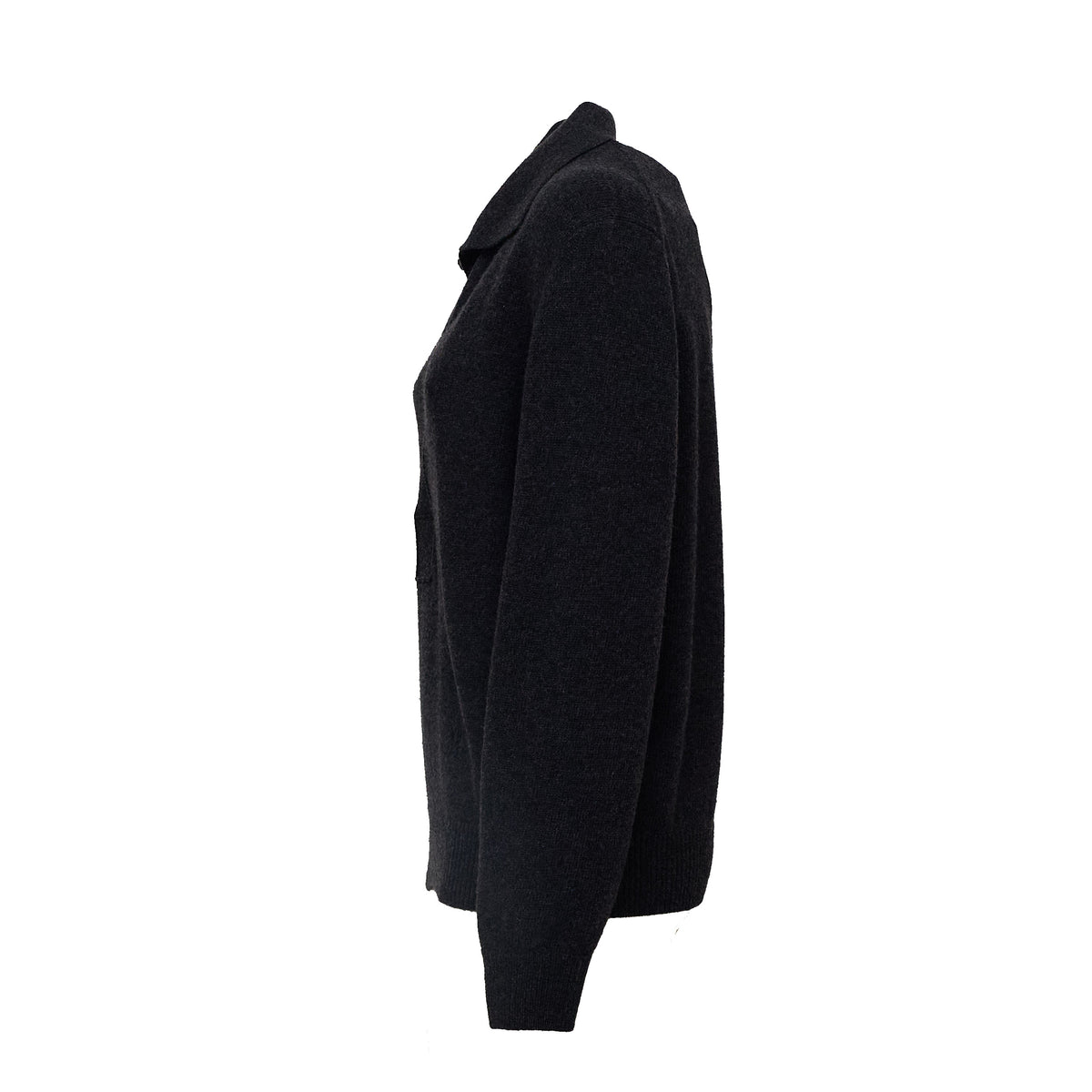 Polo Collar Jumper