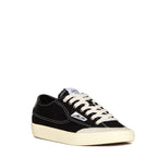 Sneakers Windscape Low In Canvas, Suede, Pelle