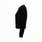 W'S Waffle Knit Merino Sweater