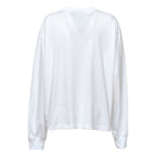 Essential Basic Cotton Long Sleeve