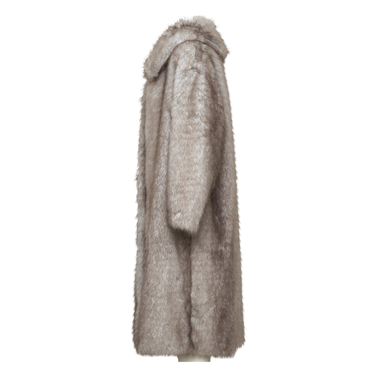 Fake Fur Coat