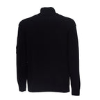 Lambswool Grs Half Zip Sweater