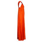 Jaycee Halterneck Maxi Dress