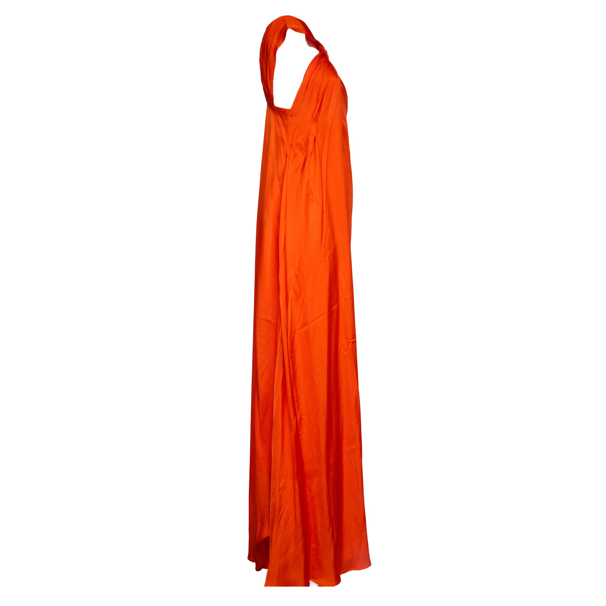 Jaycee Halterneck Maxi Dress