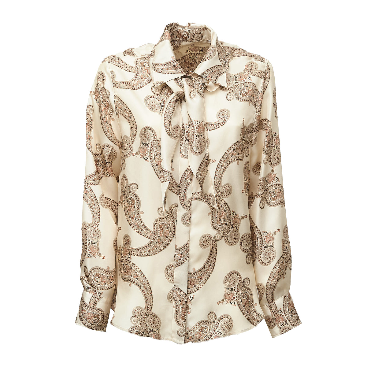 Camicia Kitta Fantasia M/L