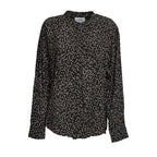 Catchell Origami City Flower Shirt