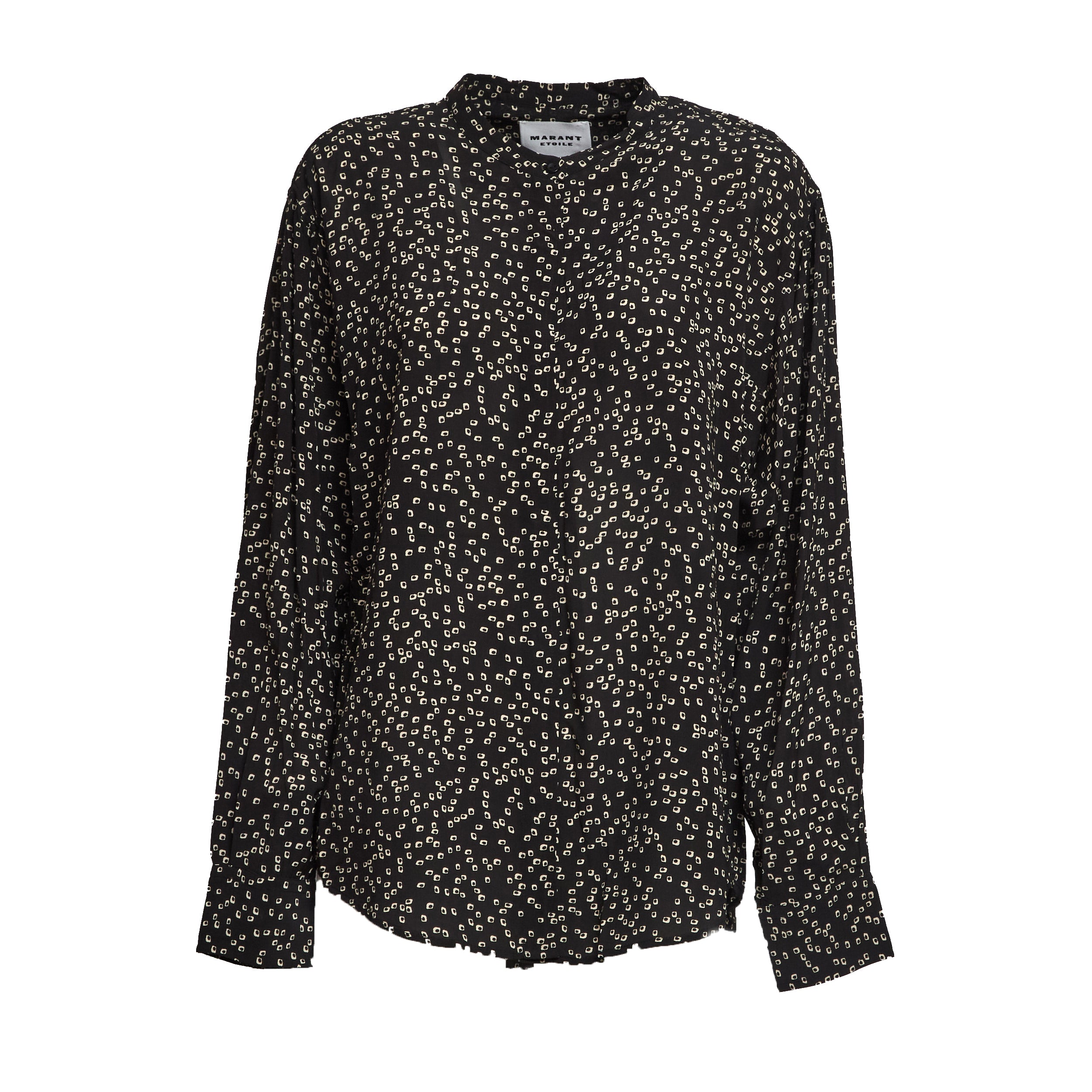 Catchell Origami City Flower Shirt