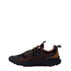 Sneakers Yamano 3 Man Suede, Nylon