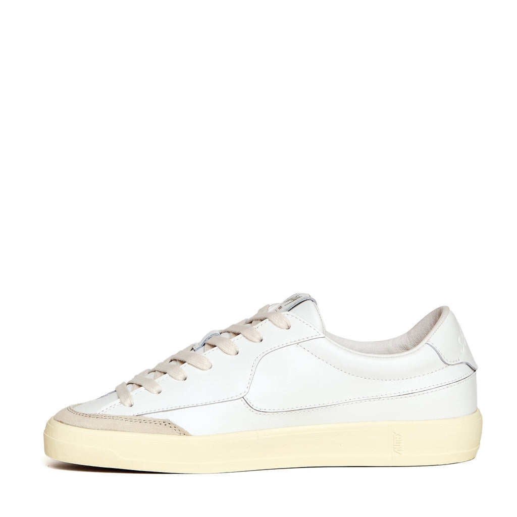 Sneakers Windscape Low In Pelle, Suede