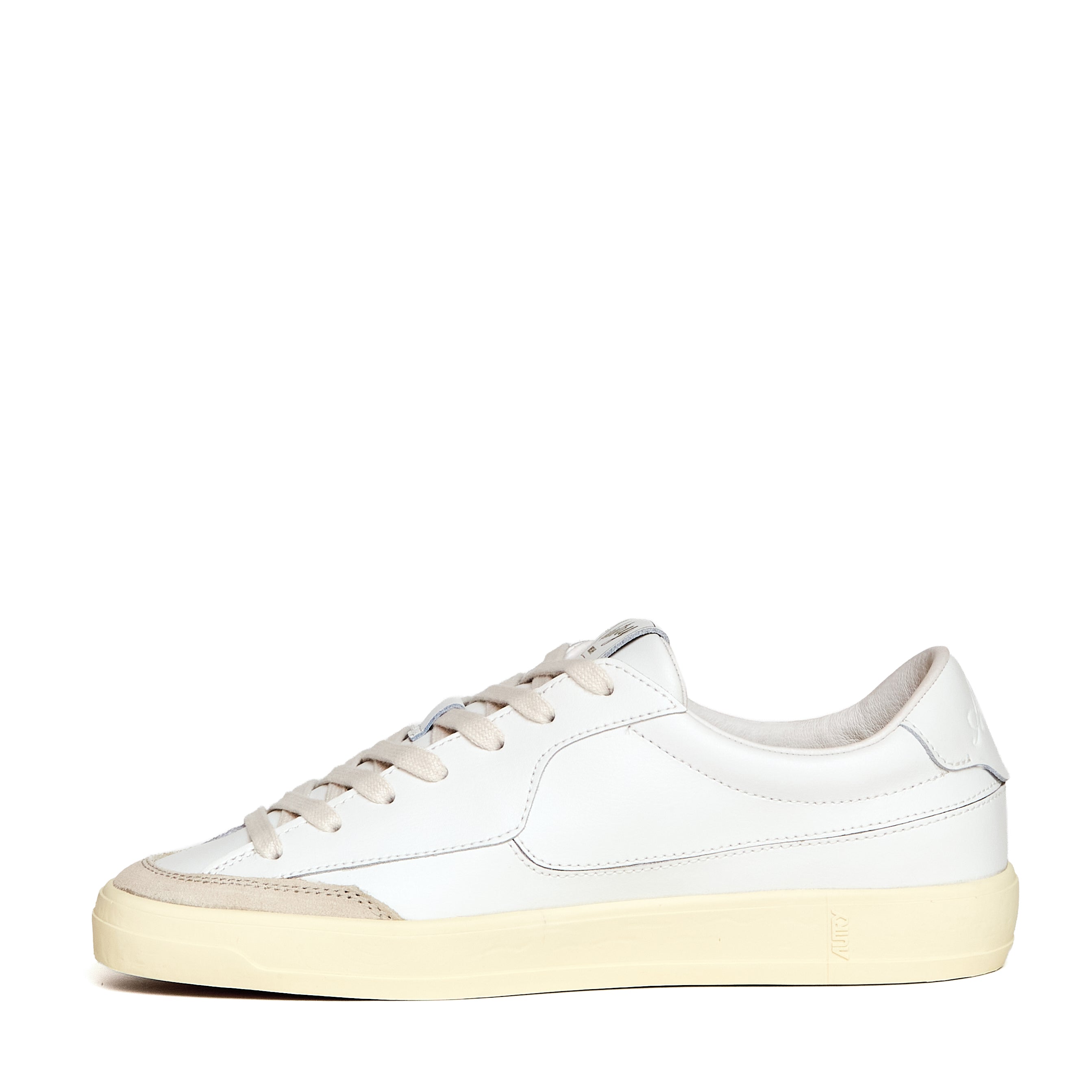 Sneakers Windscape Low In Pelle, Suede