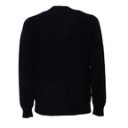 Cardigan Costa Inglese In Lana, Cashmere