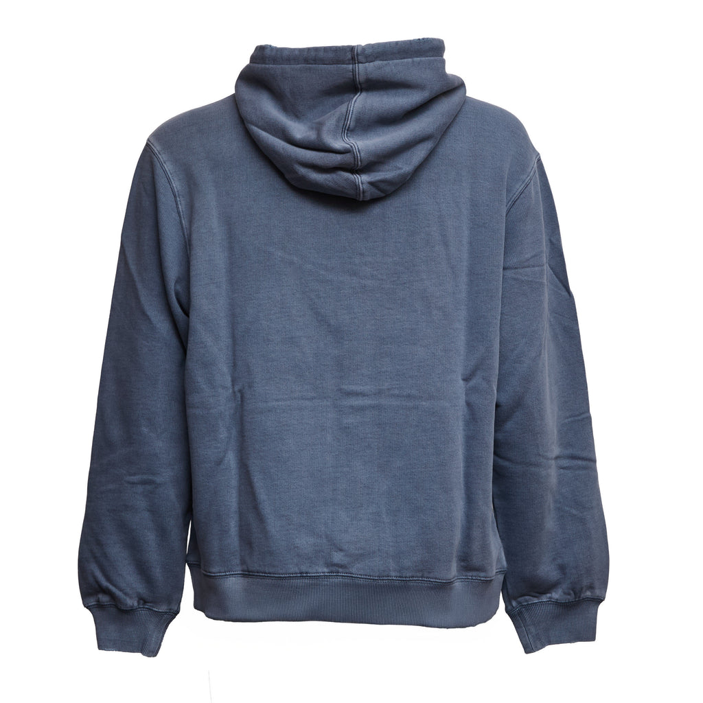 Hooded Torion Sweatshirt Cotton