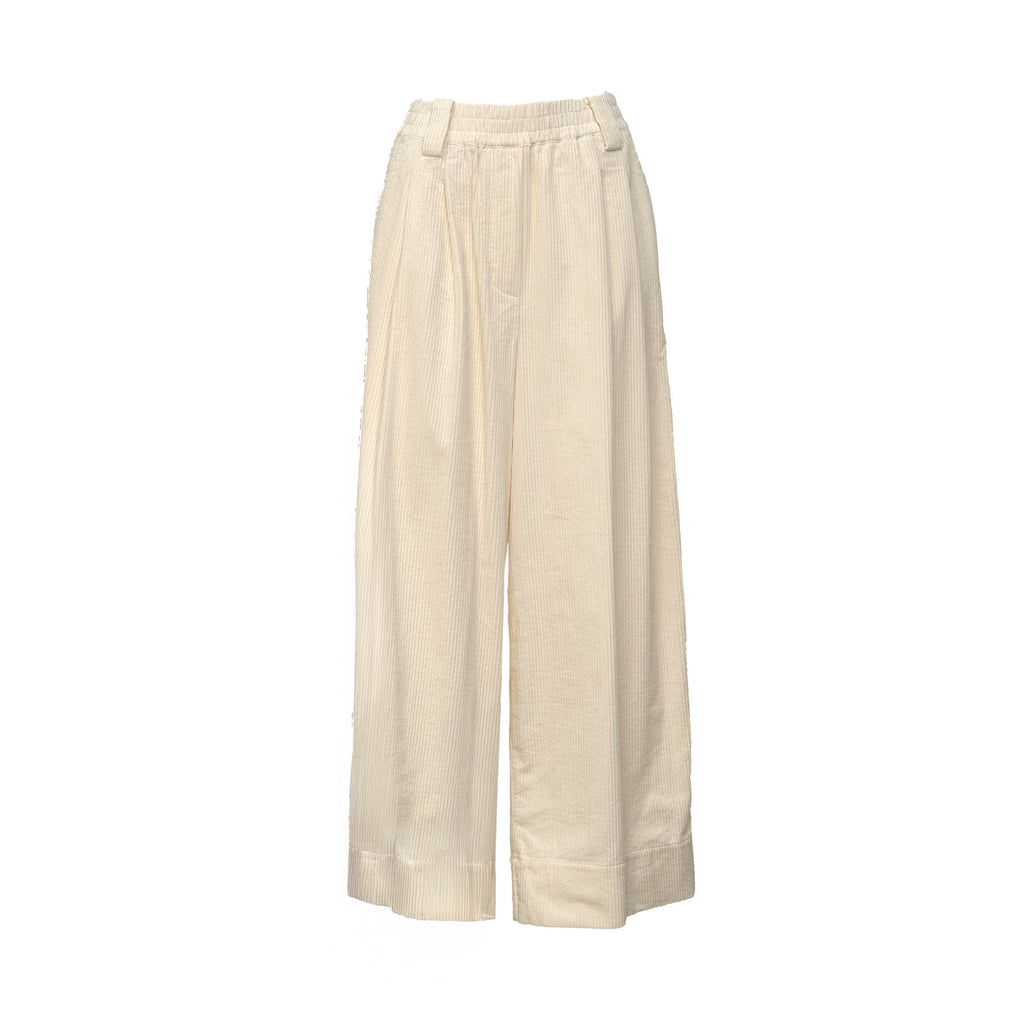 Kitch Corduroy Wideleg Pants