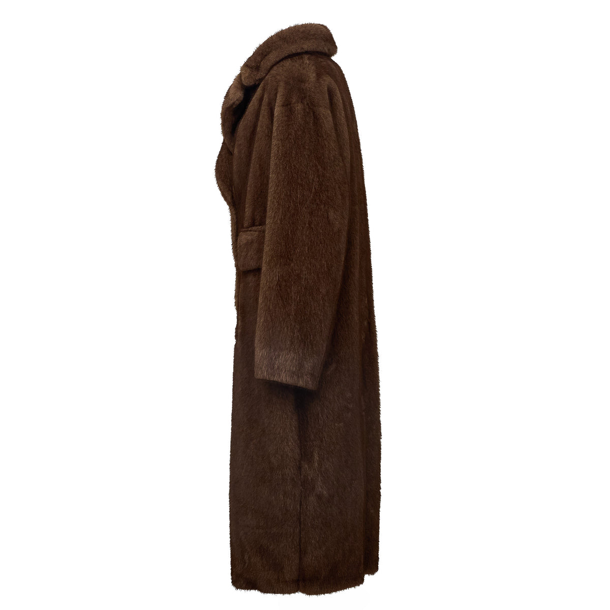 Fake Fur Coat