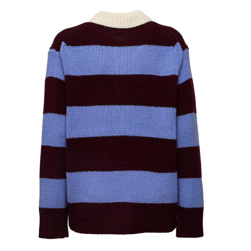 Sweater Rugby 4/15 Wool Rws