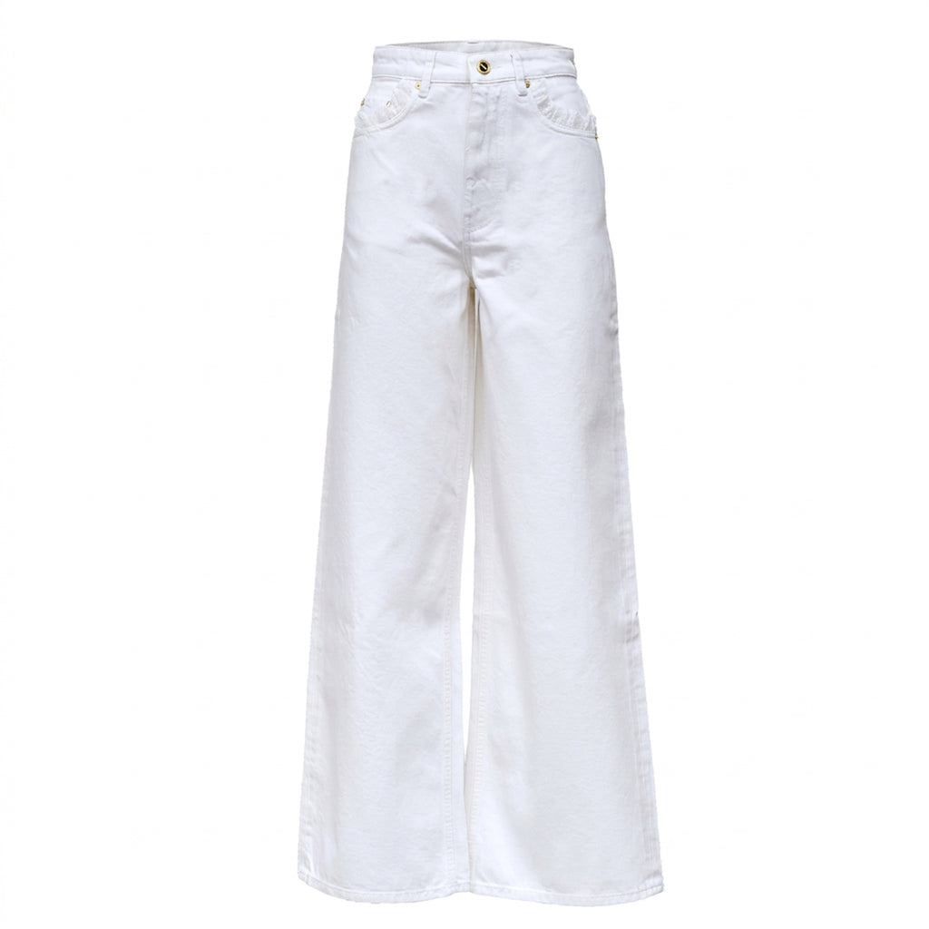 White Denim Lari Jeans