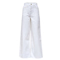 White Denim Lari Jeans