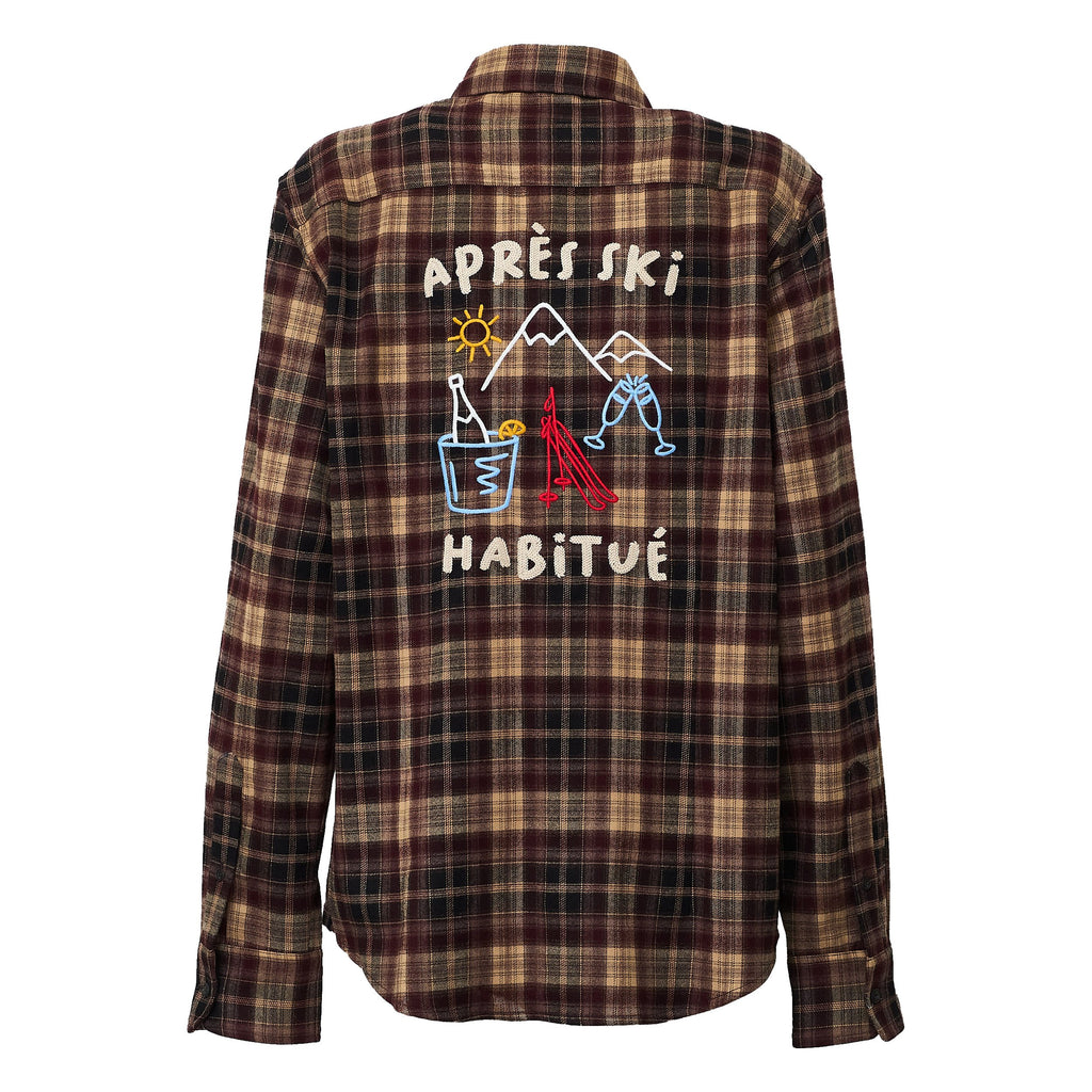 Shirt Seefeld Flannel