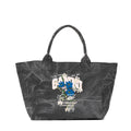 Medium Trapeze Easy Shopper Flower Print