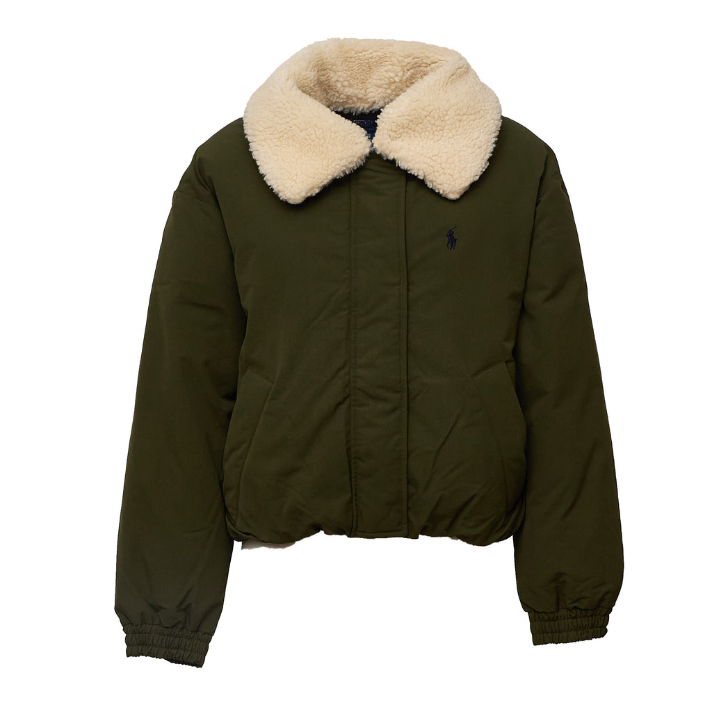 Woven Jacket
