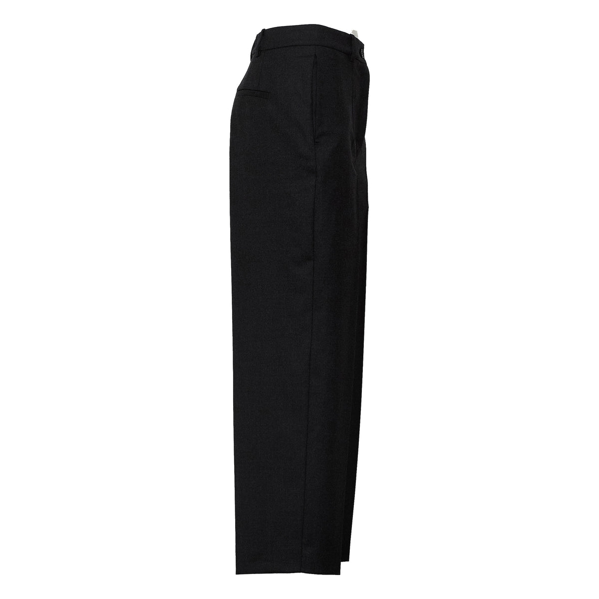 Pantaloni Gabardina Melange