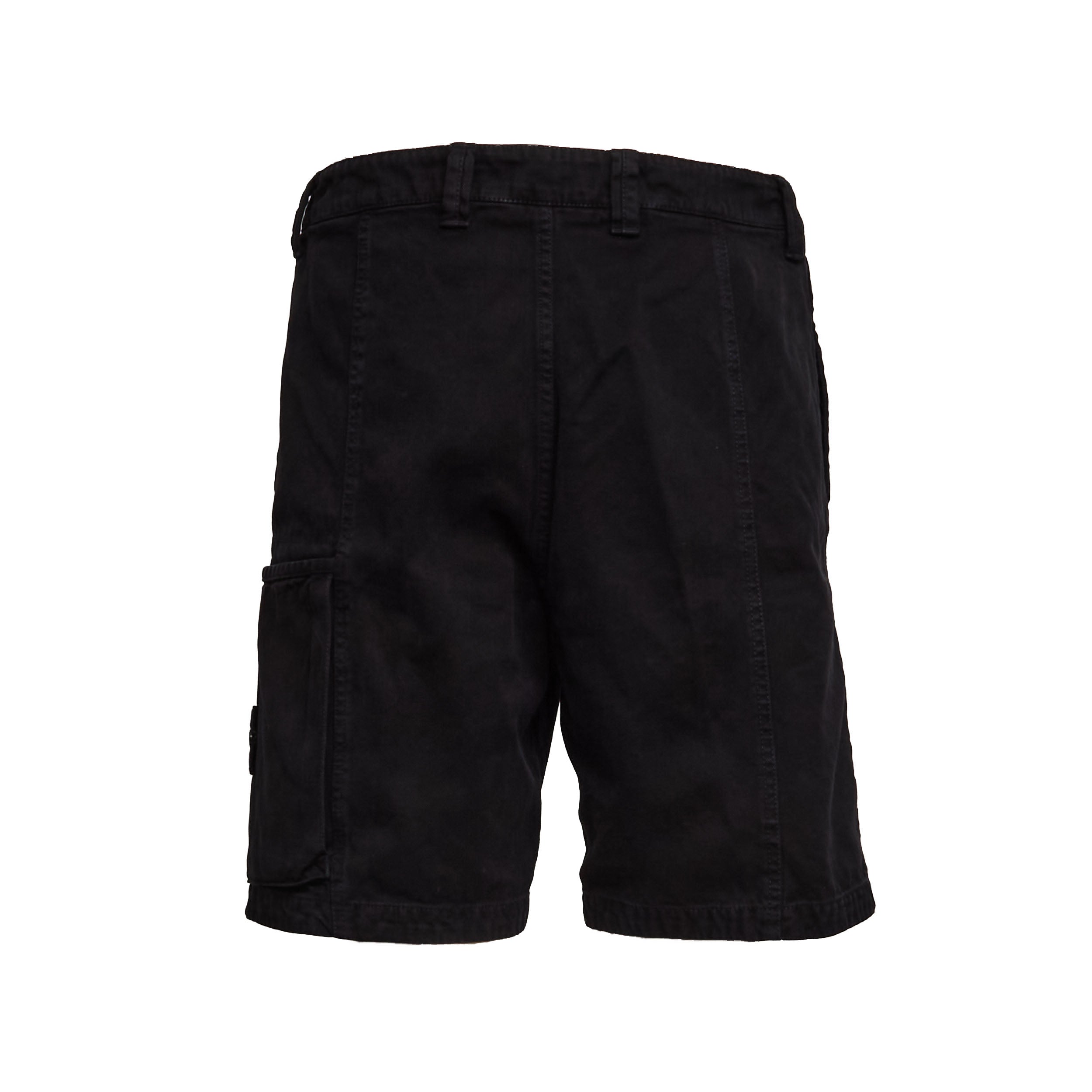 Bermuda Organic Panama Cotton Old Effect