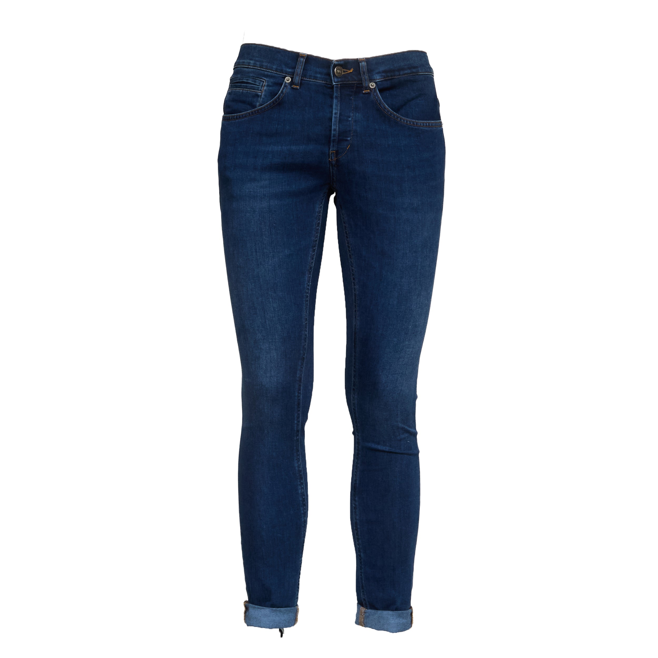 Jeans George In Coolmax Denim Stretch