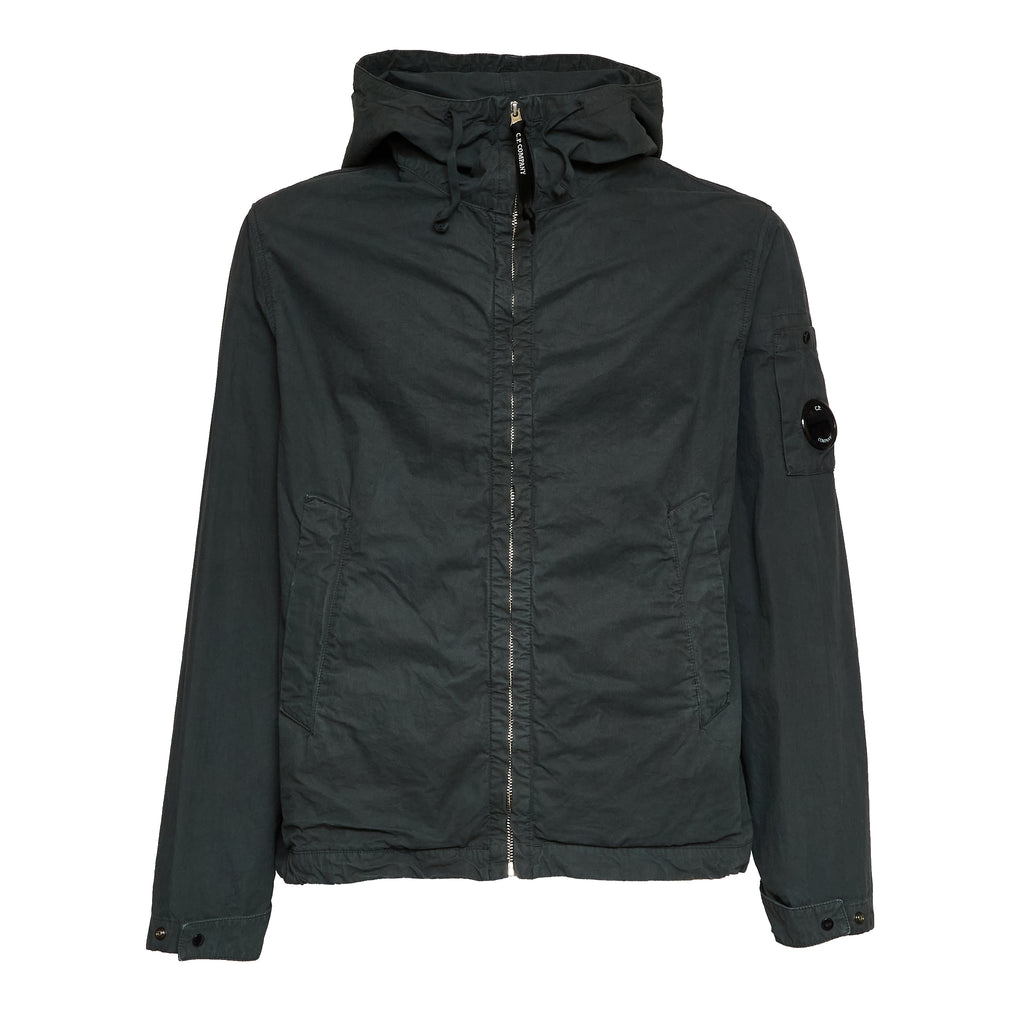 Micro-Reps Hooded Lens Jacket