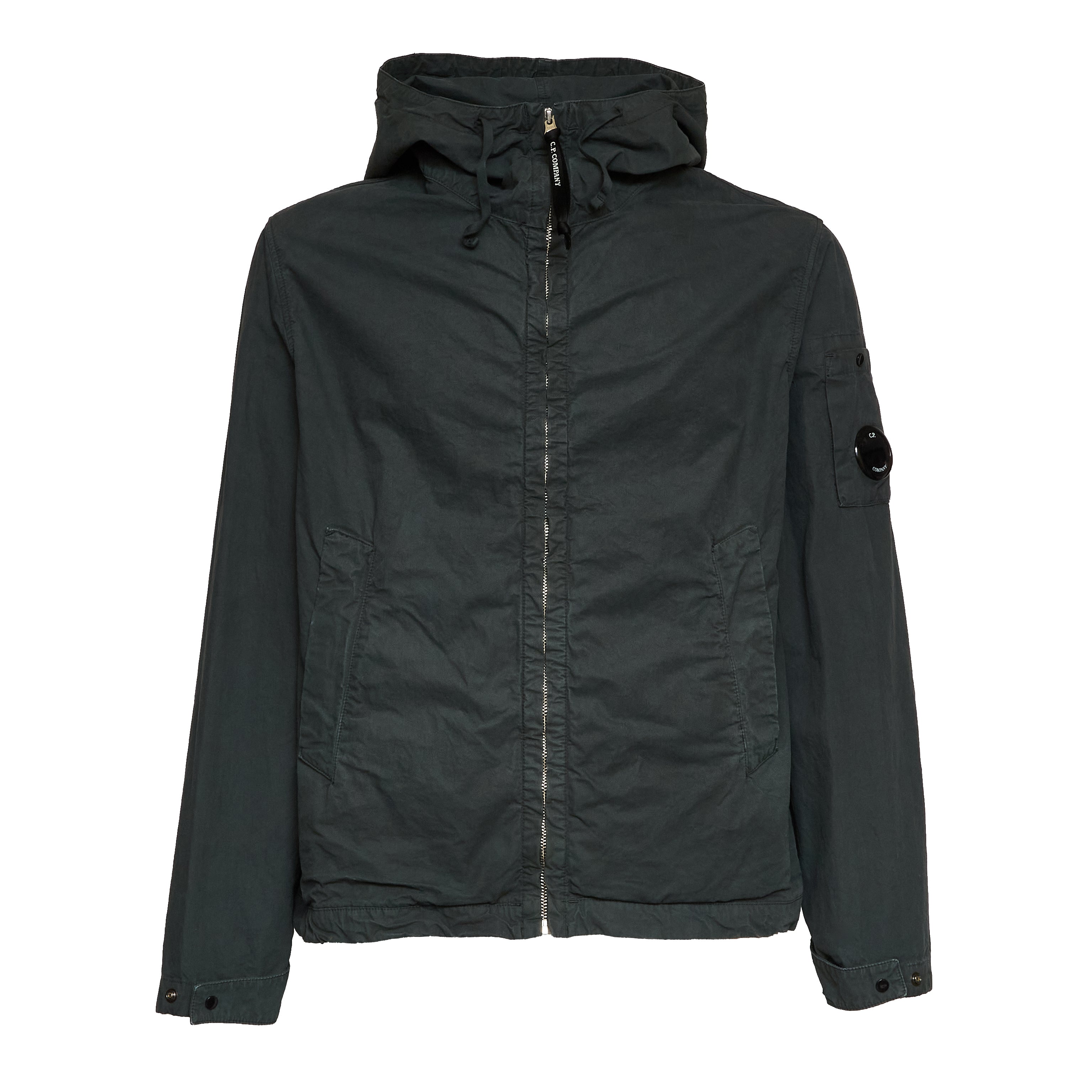 Micro-Reps Hooded Lens Jacket