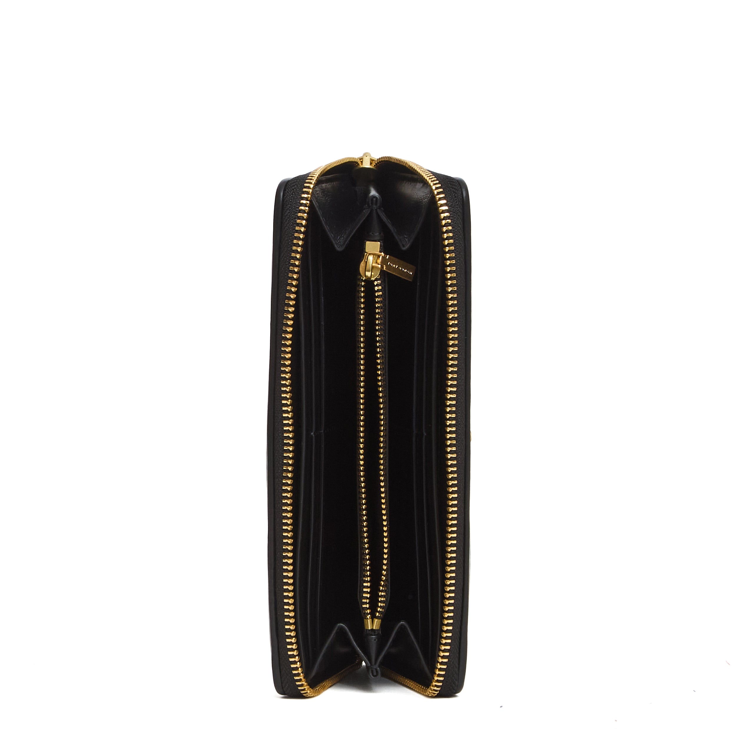 Kira Diamond Quilt Zip Continental Wallet