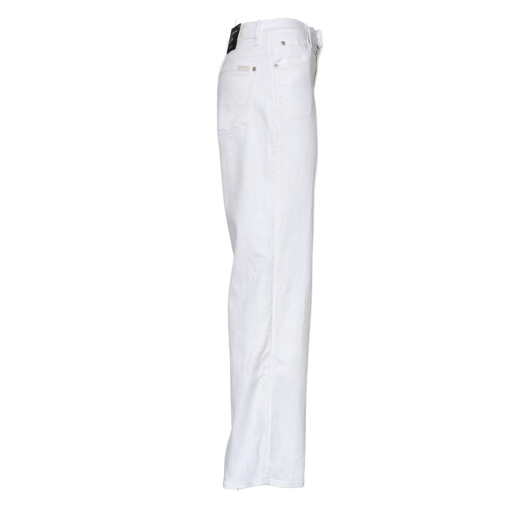 Jeans Stovepipe Straight Soleil