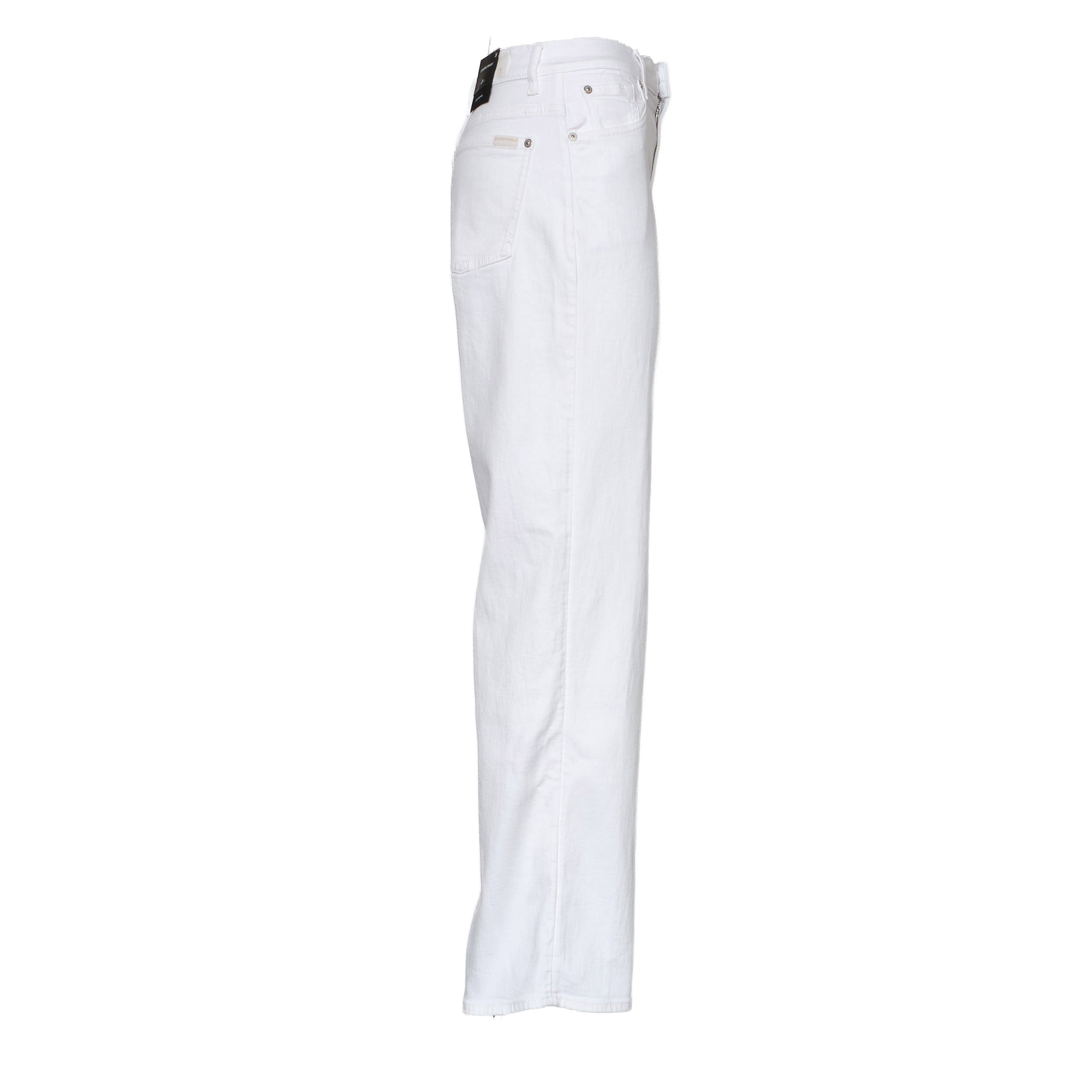 Jeans Stovepipe Straight Soleil