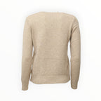 New Queen P Crew Neck Sweater