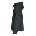 Micro-Reps Hooded Lens Jacket