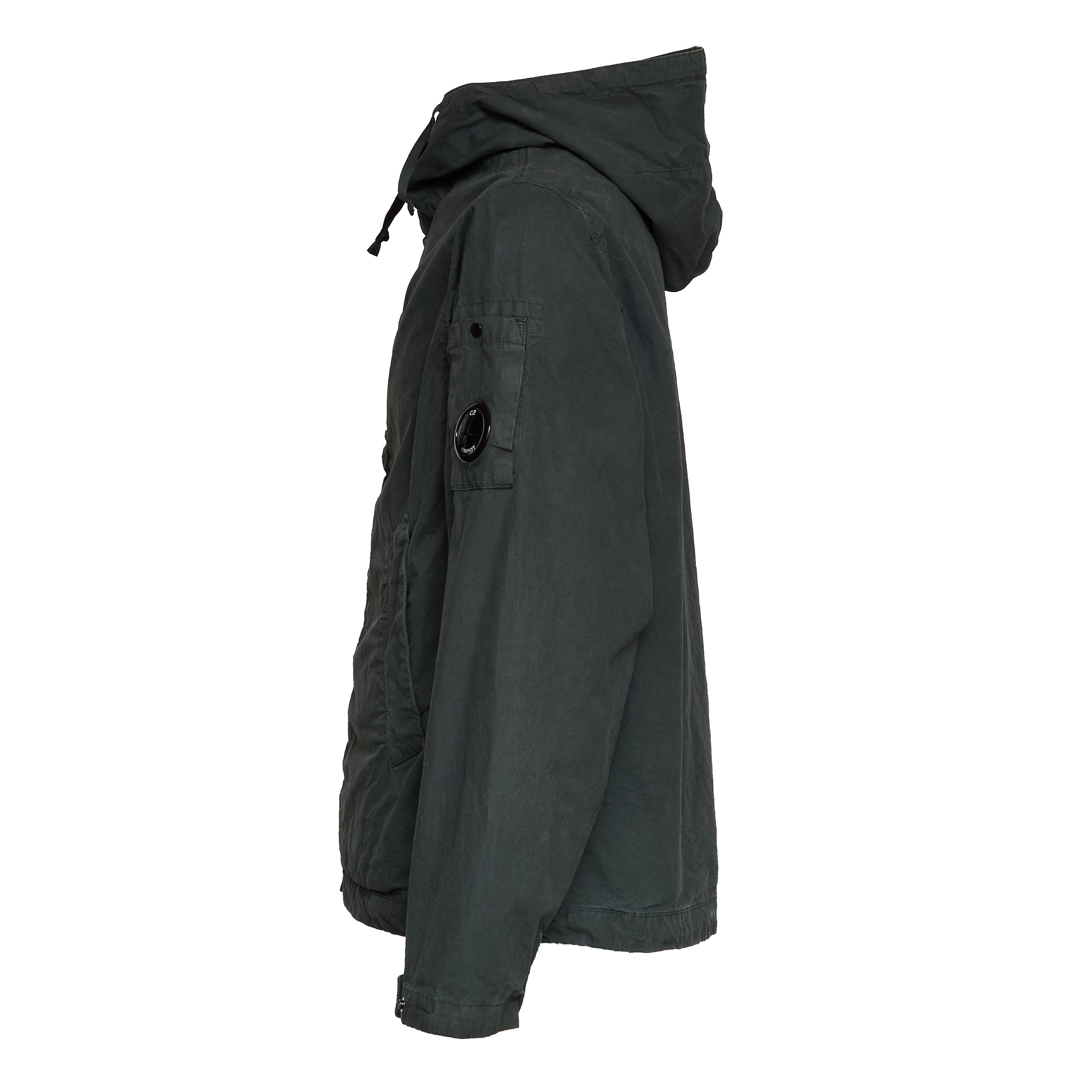Micro-Reps Hooded Lens Jacket