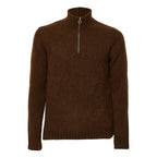 Maglia Molly Quarter Zip Mock