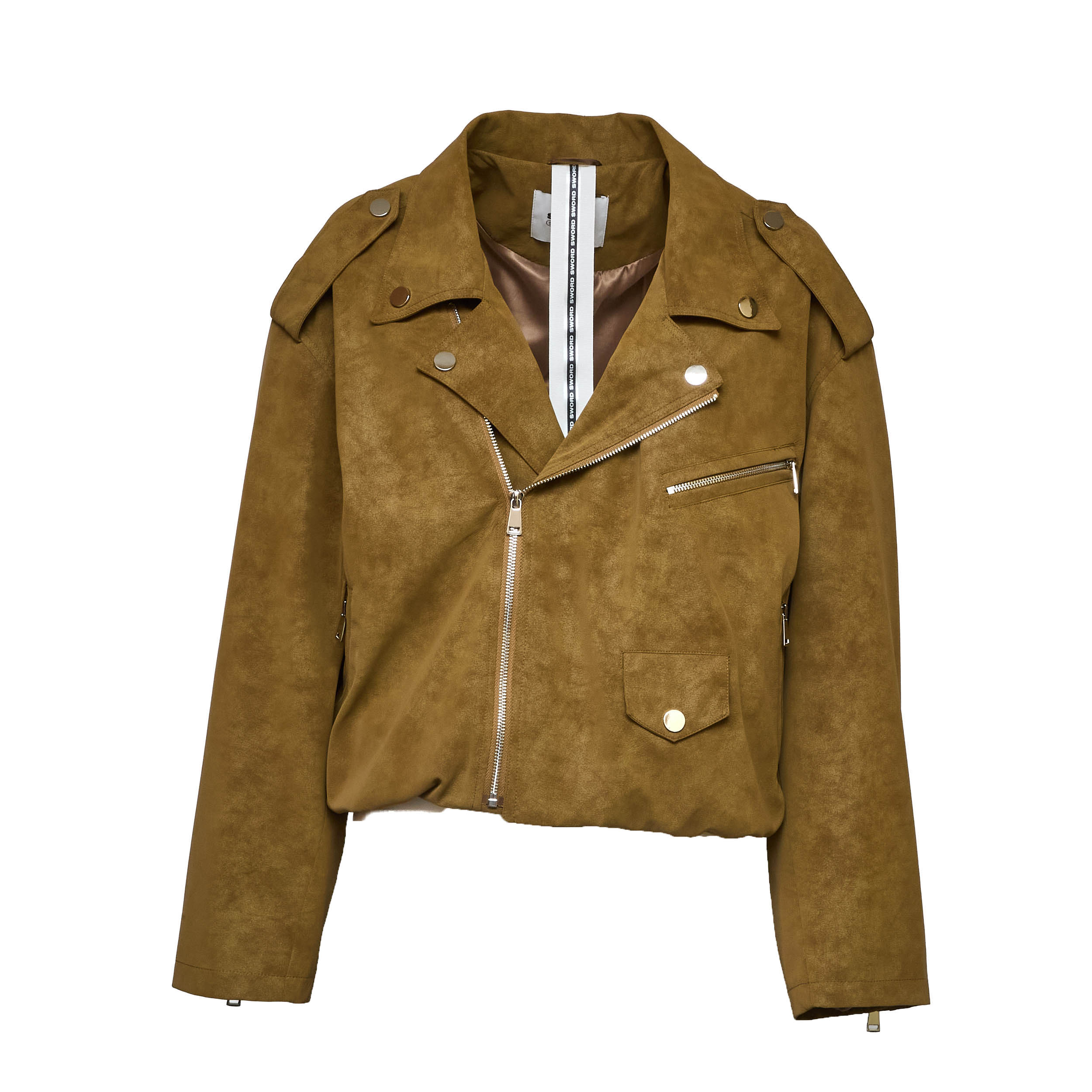 Giubbotto Chiodo Bomber
